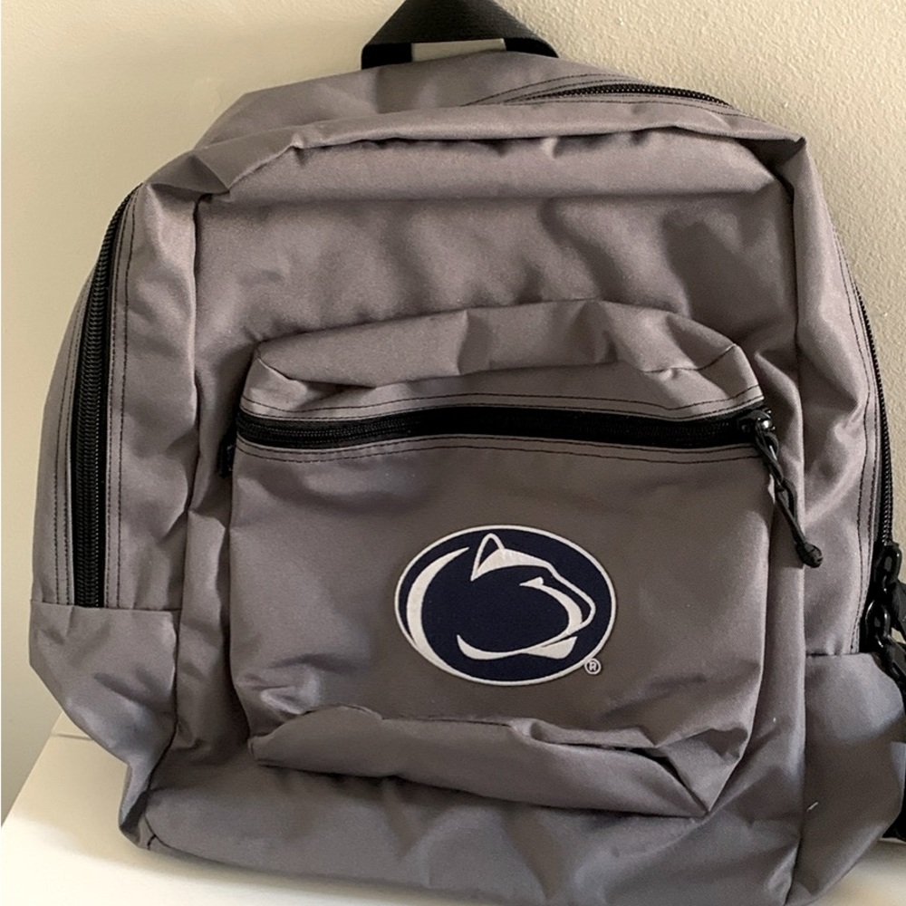 Penn State Grey Backpack